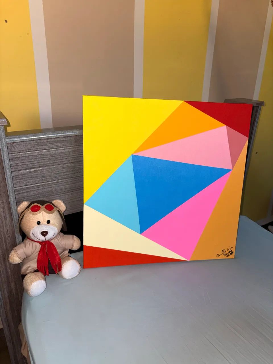 Vendo quadros Artísticos  - Foto 4