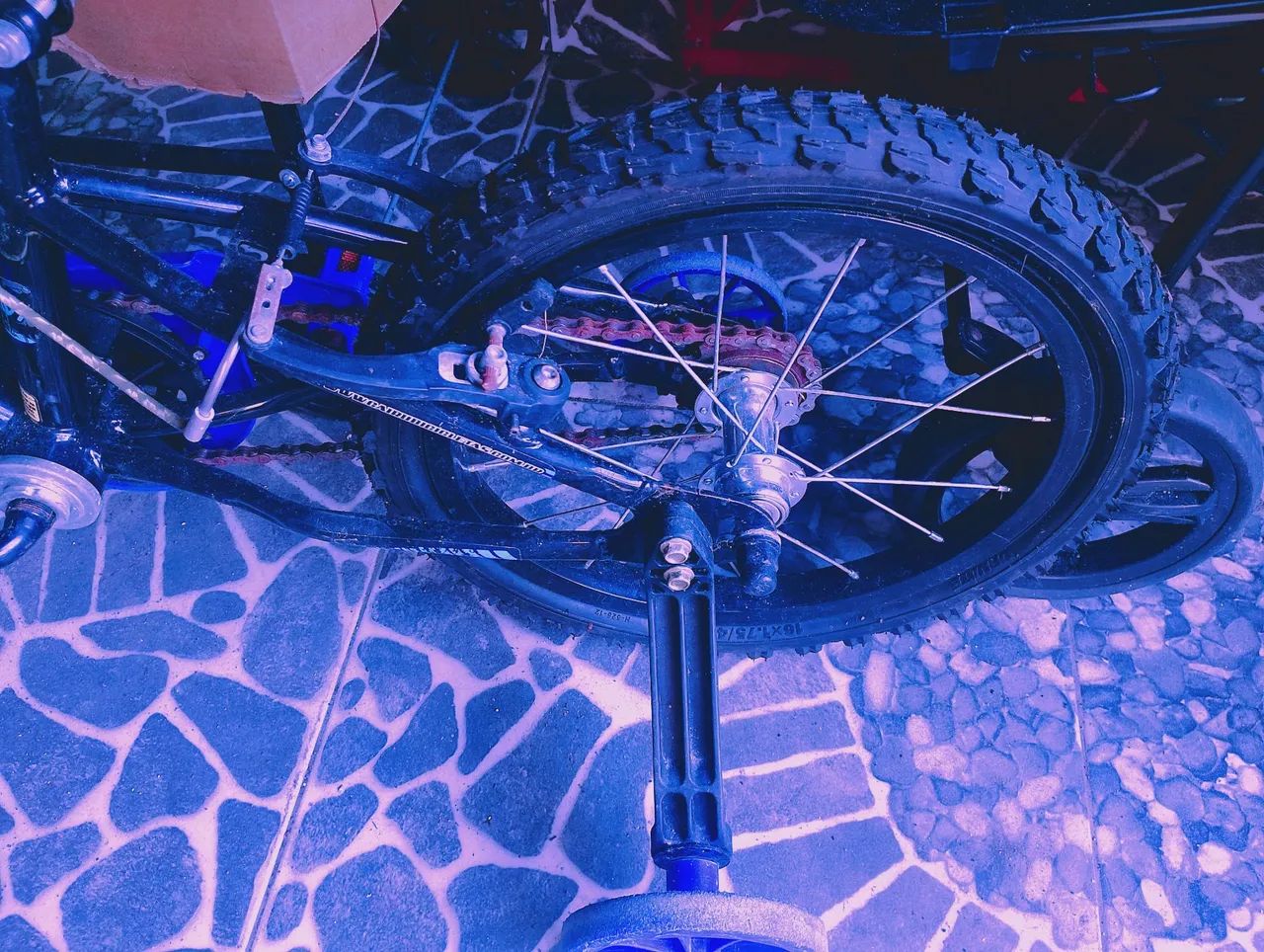 Bicicleta infantil - Foto 5