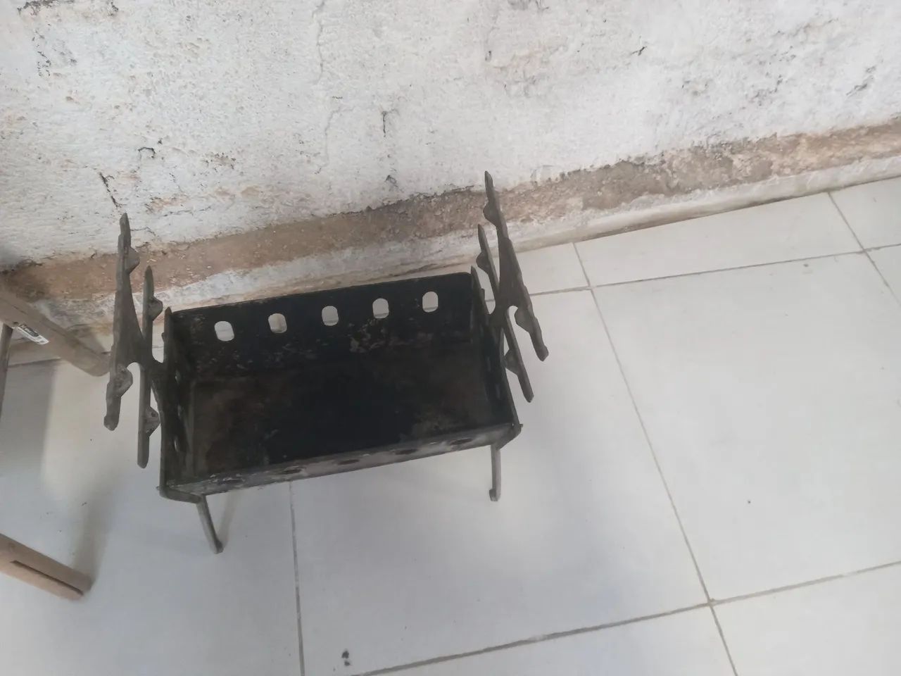 CHURRASQUEIRA DE ALUMÍNIO  - Foto 2