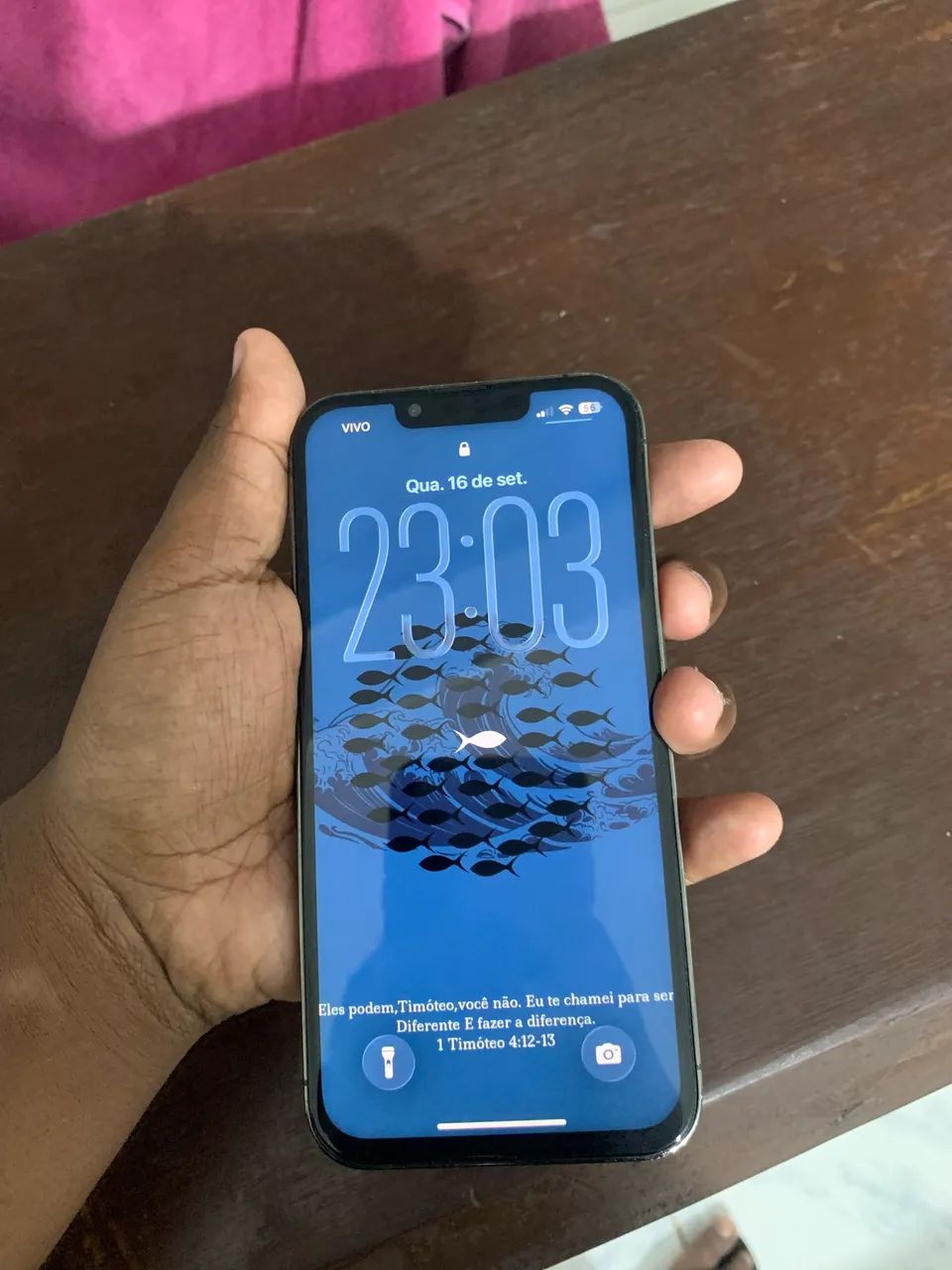 iPhone 13 Pro 128gb  - Foto 3