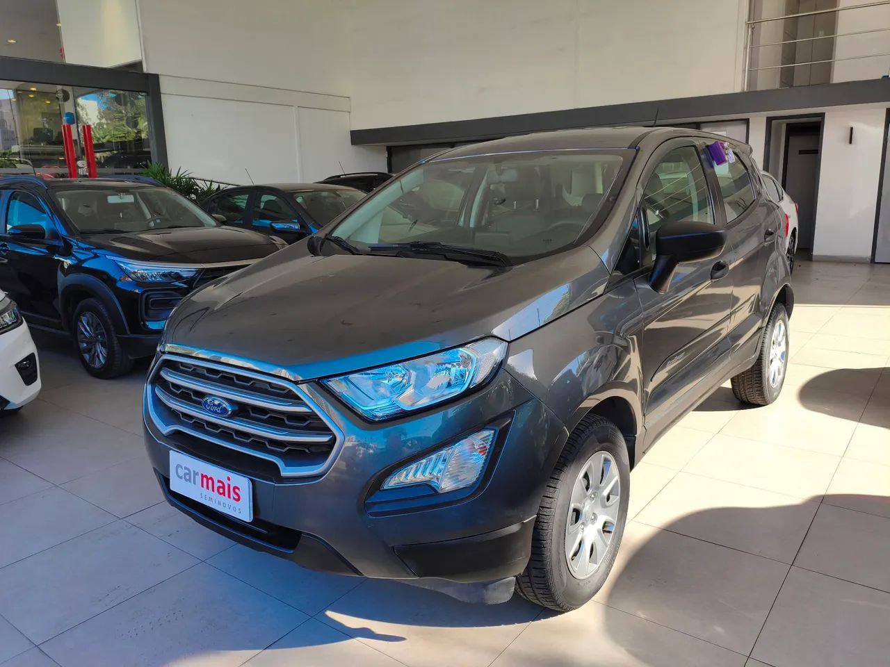 Ford Ecosport SE 1.5 AT FLEX 2020