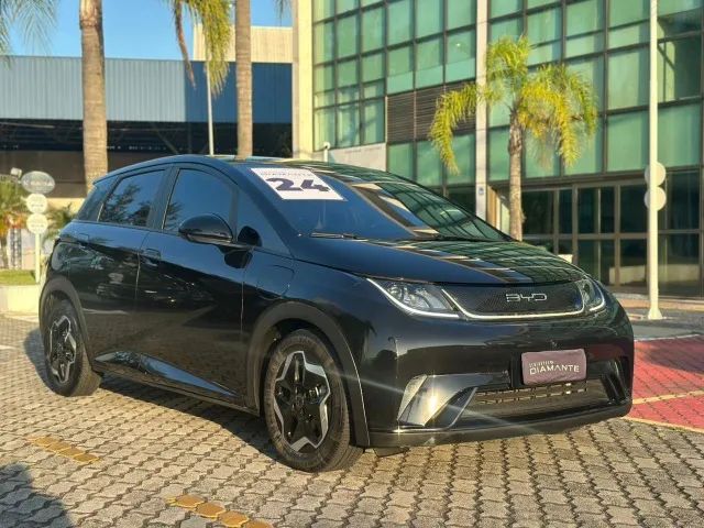 BYD Dolphin EV (Elétrico) 2024 - Foto 5