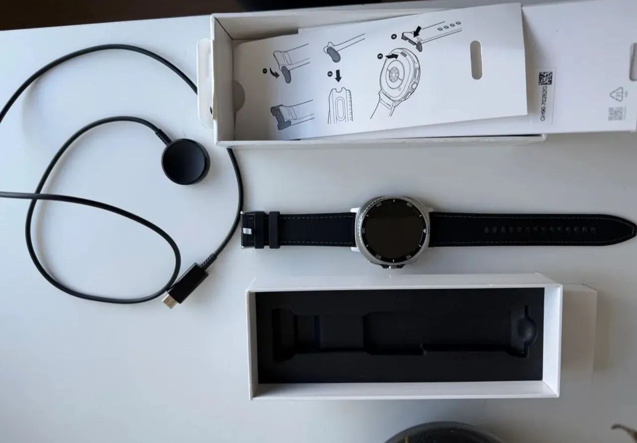 Galaxy Watch 8 clsssic - Foto 2
