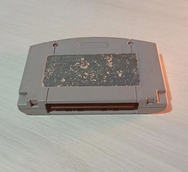 Jogo Killer Instinct N64 (Original) - Foto 3