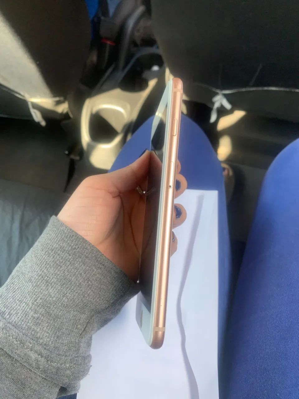 IPHONE 8 plus 128gb - Foto 4
