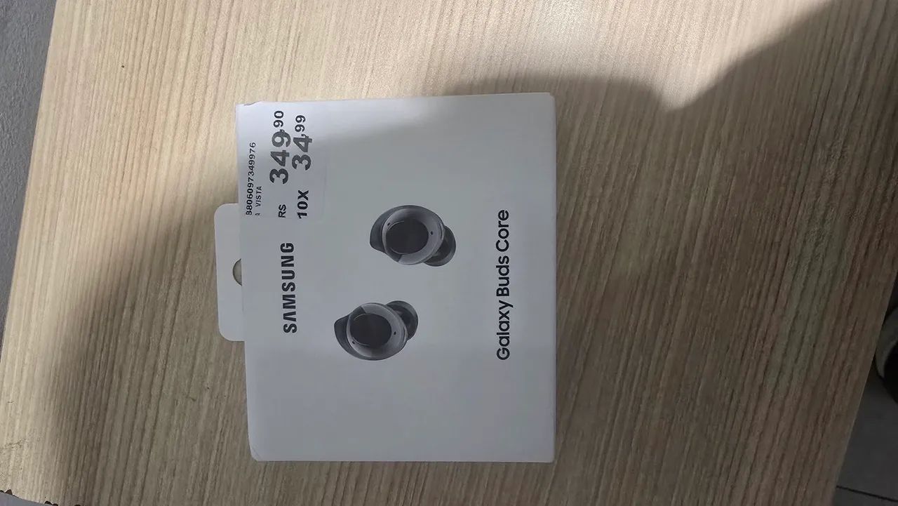 Fone Galaxy Buds Core  - Foto 3