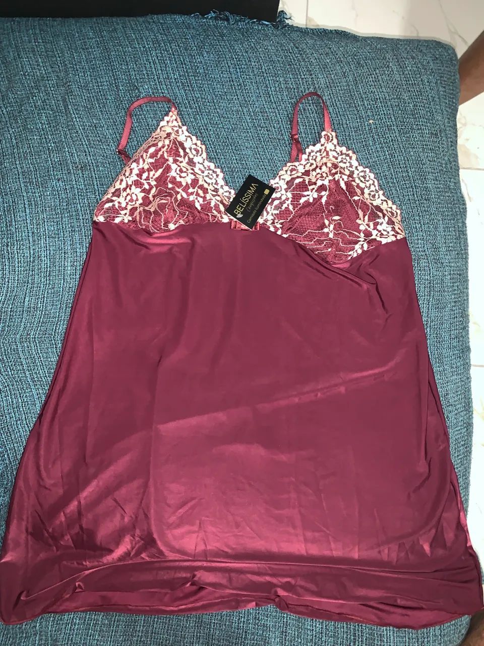 Baby doll e camisola  - Foto 2