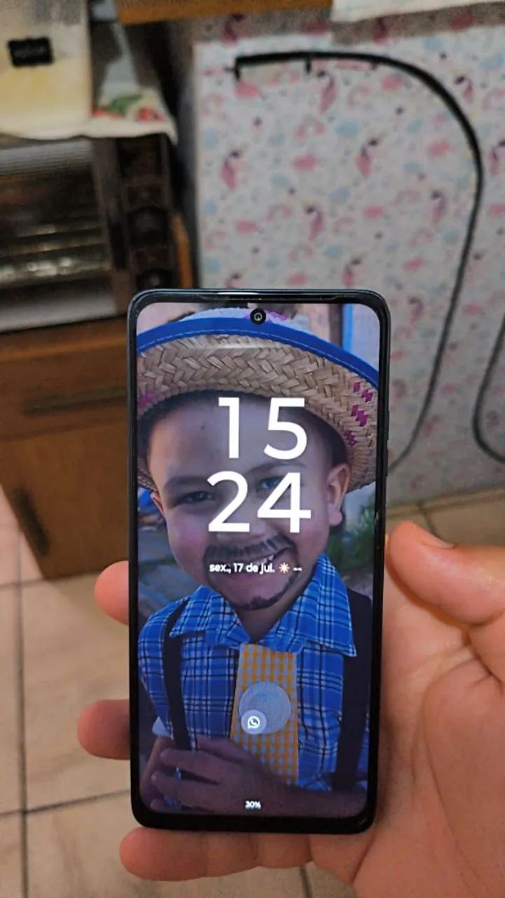 Moto g56 + 500 de volta em celular do meu interesse - Foto 2