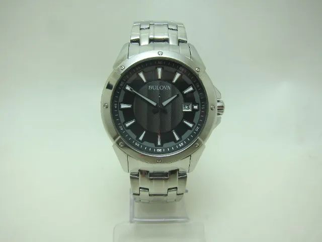 Relógio Bulova com Datador 42-46 mm  com N.F.