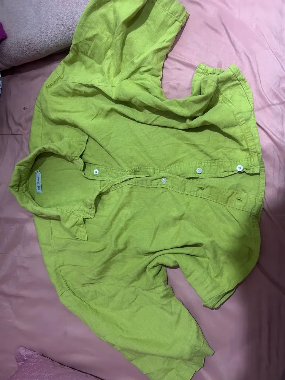 Camisa feminina - Tamanho G