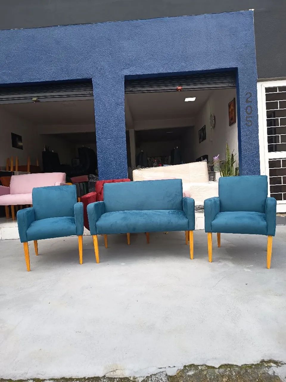 Namoradeira 