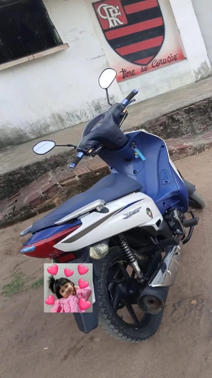 Vendo jet 50 Cc - Foto 2