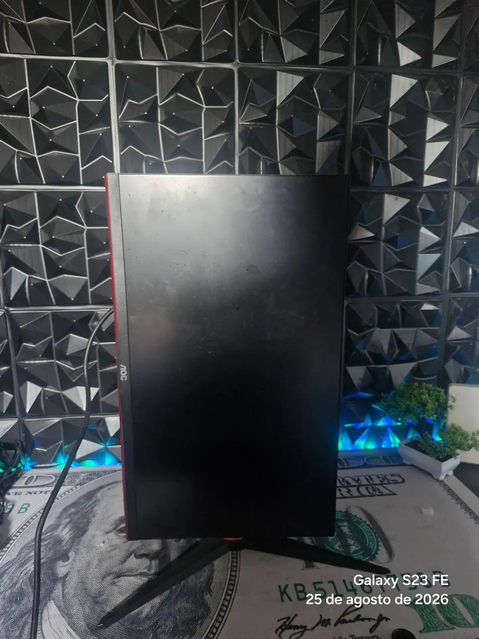 Monitor gamer AOC - Foto 3
