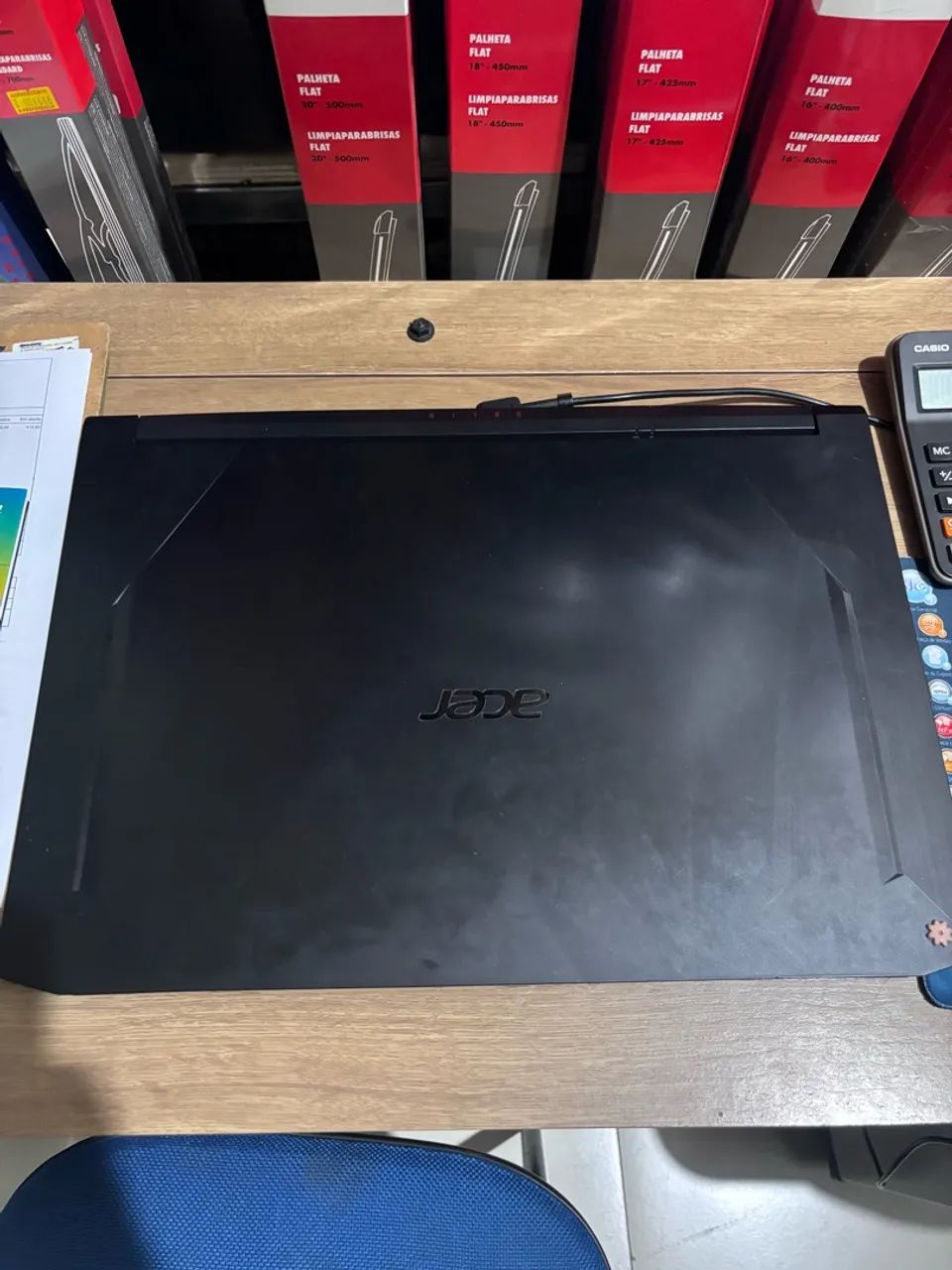 NOTEBOOK GANER ACER NITRO 5 - Foto 3