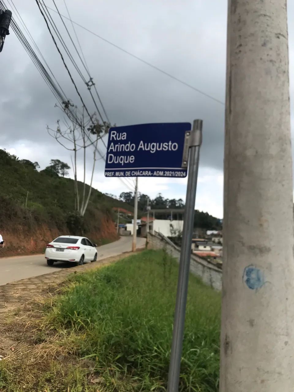 Terreno Chácara 