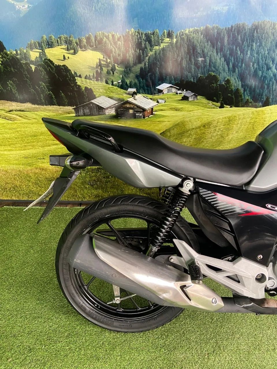 CG 160 FAN Flex - Foto 3