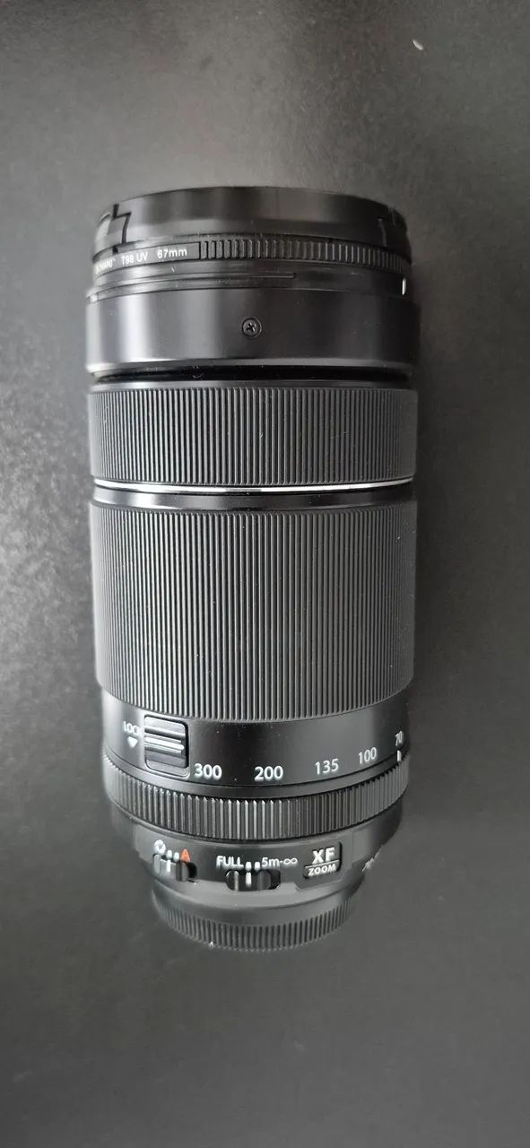 Lente fujifilm 70-300mm - Foto 4
