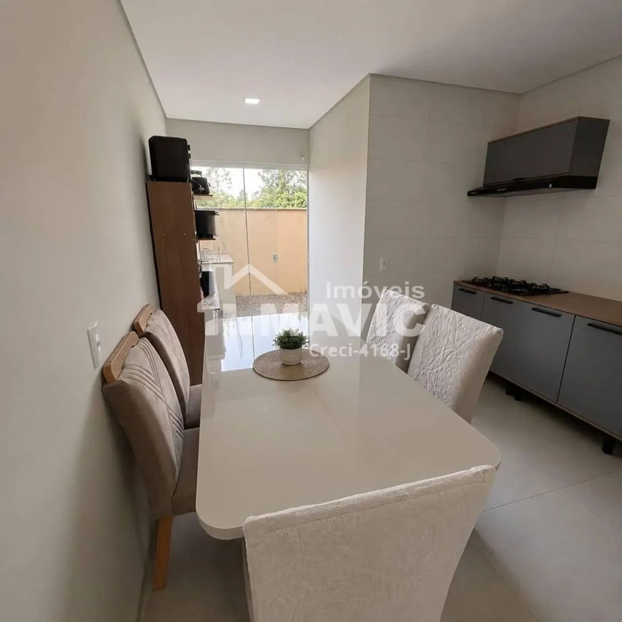 Sobrado com 2 quartos para Locação, Centro - Schroeder