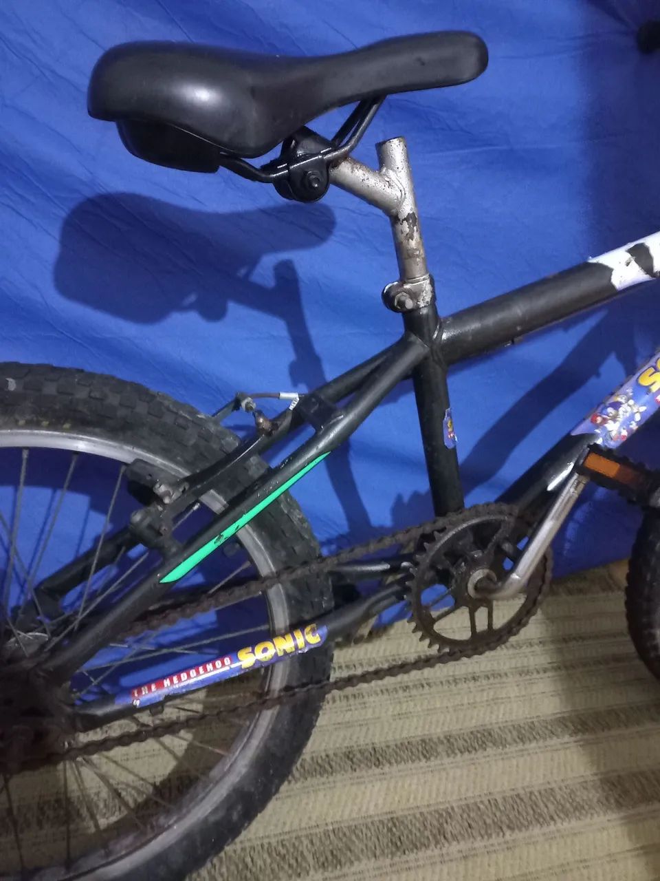 Bicicleta Aro 20 - Foto 5