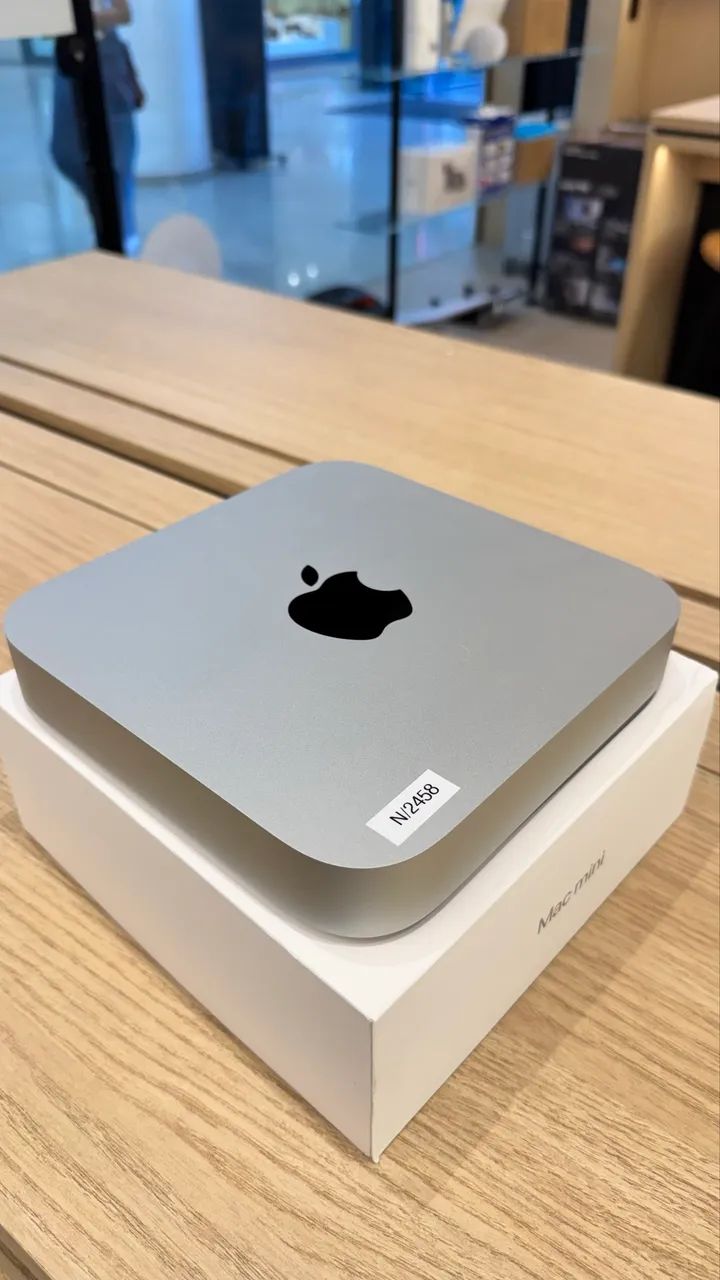 Mac Mini 2014 - 2,6GHz i5 500GB HD 4GB RAM  - Foto 3