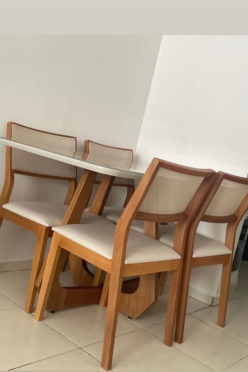 Mesa nova  - Foto 2