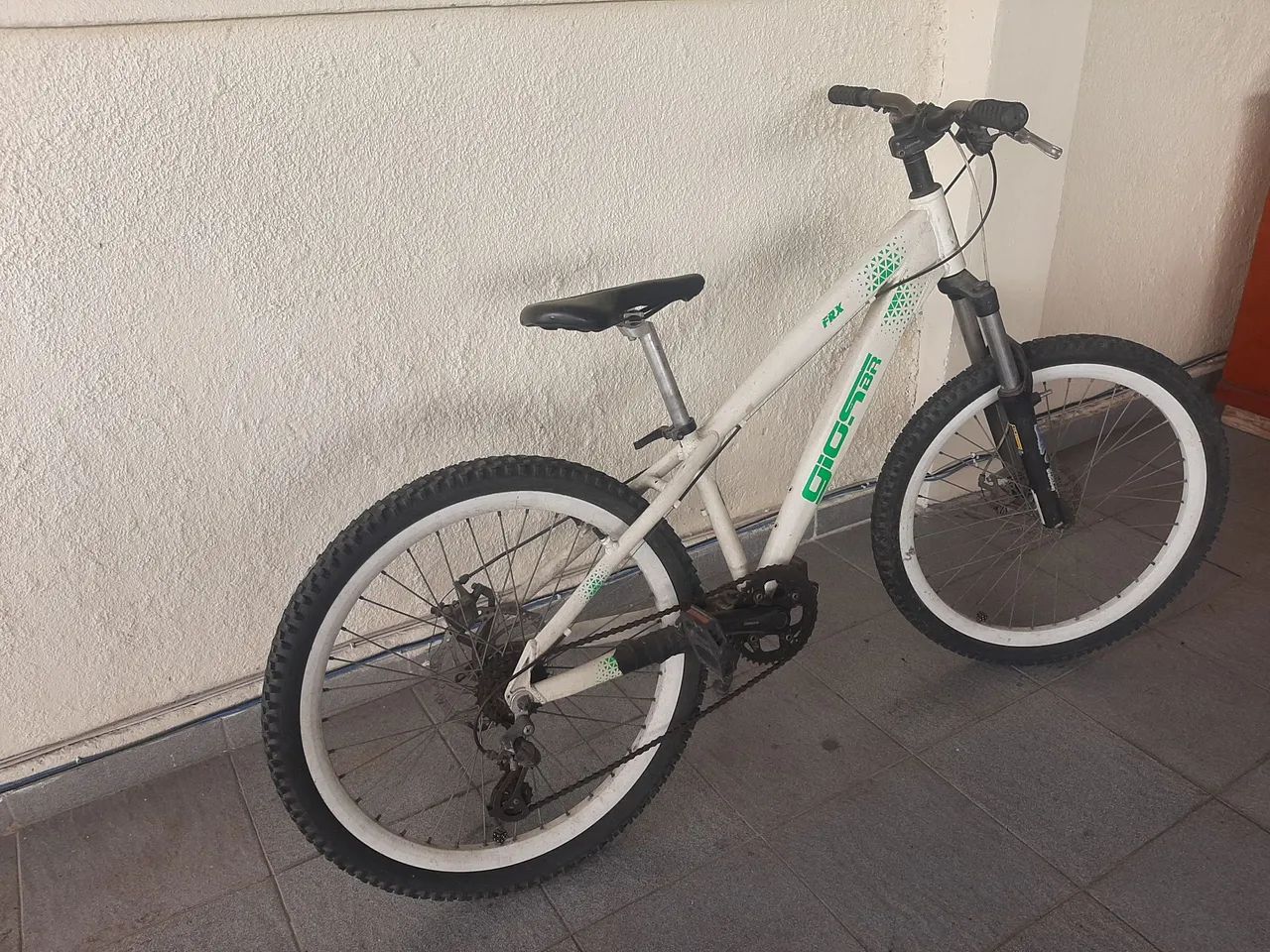 Bicicleta GIOS FRX - Foto 5