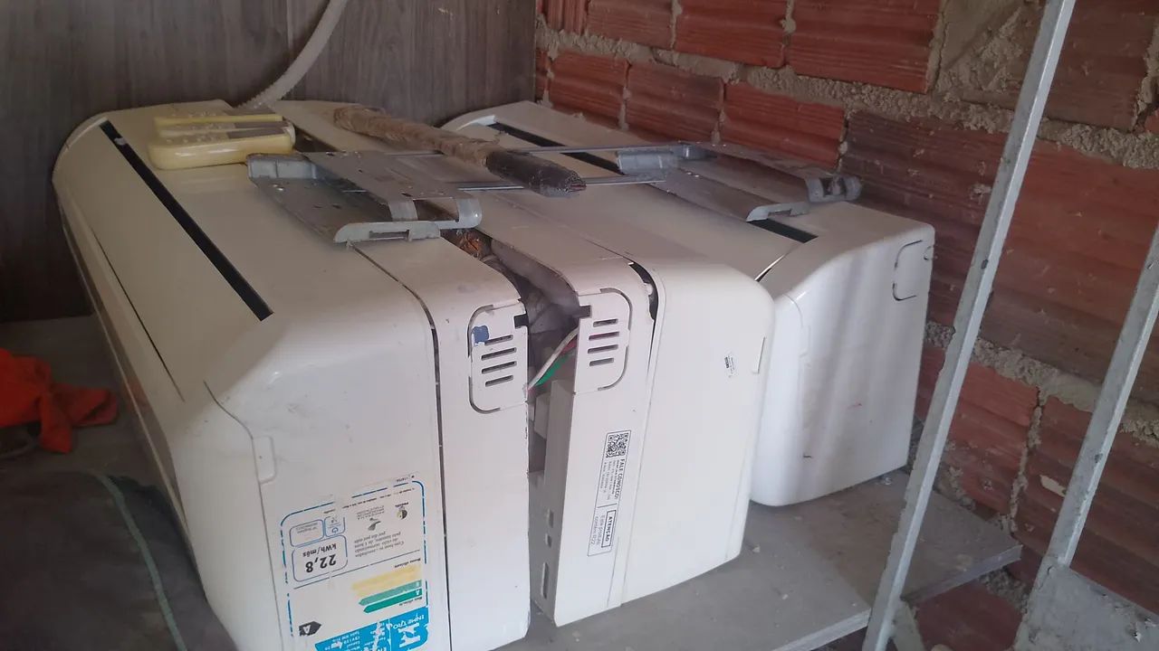 Vende-se 3 ar condicionado 