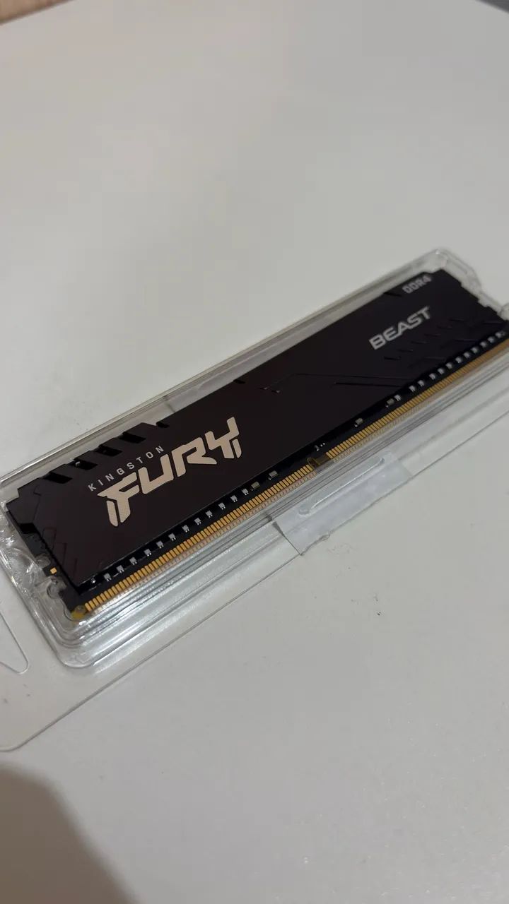 MEMÓRIA RAM 16gb nunca usada  - Foto 3
