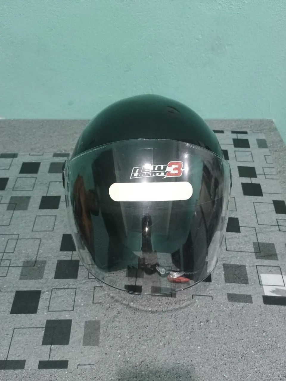 Capacete novo - Foto 2