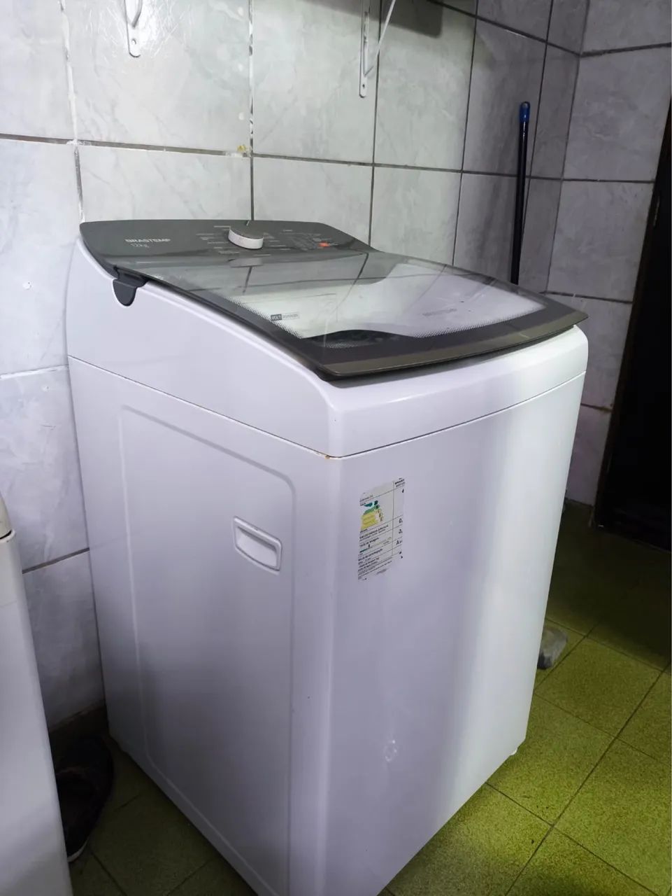 Máquina de lavar - Foto 4