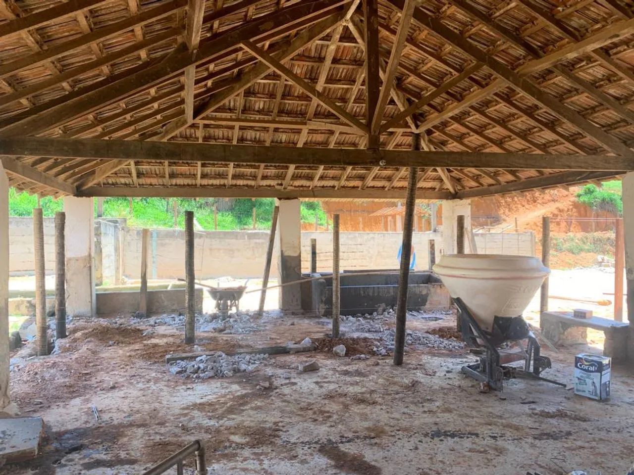 Fazenda 4 quartos - Mar de Espanha - Foto 2