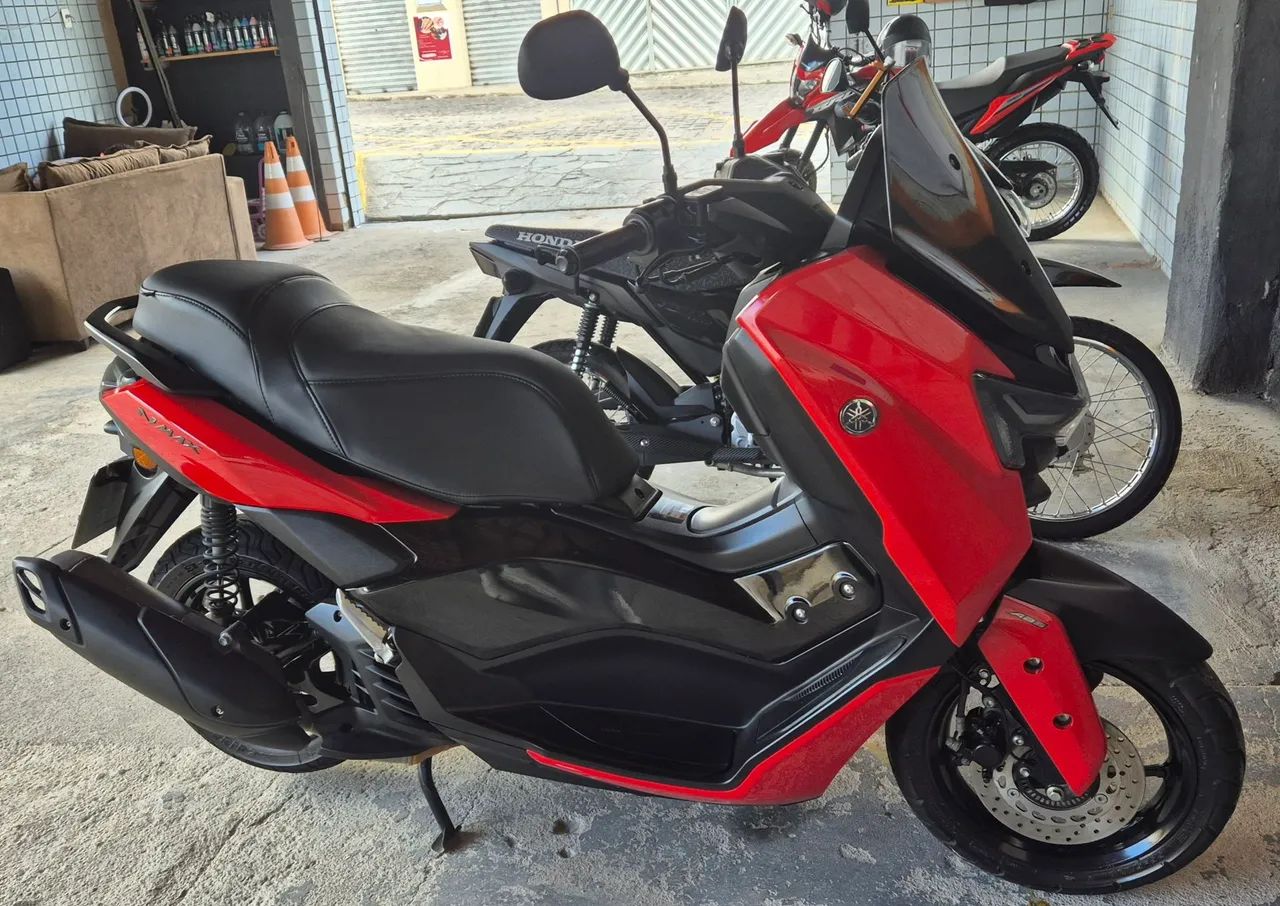 Nmax 160 conected ABS  - Foto 2