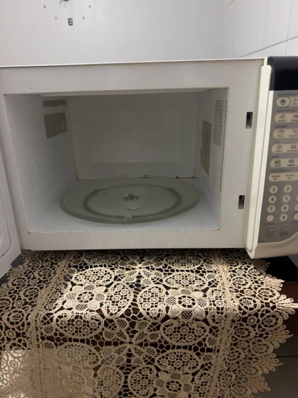 Microondas Eletrolux 31 litros  - Foto 4