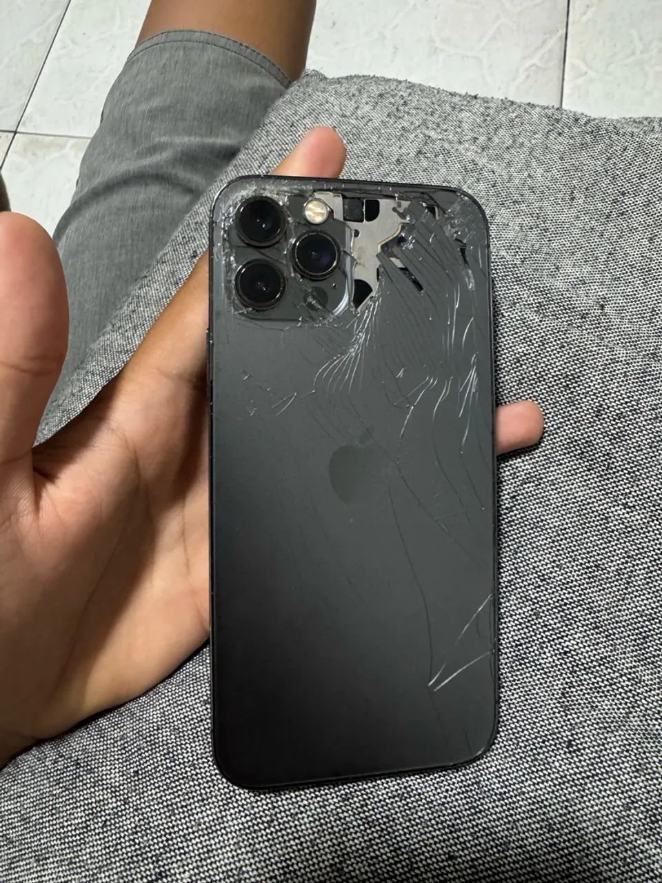 iPhone 12 Pro 