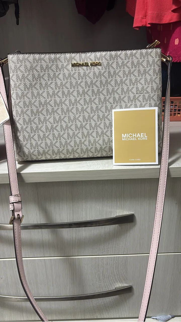 Bolsa Vanilla Michael Kors NOVA