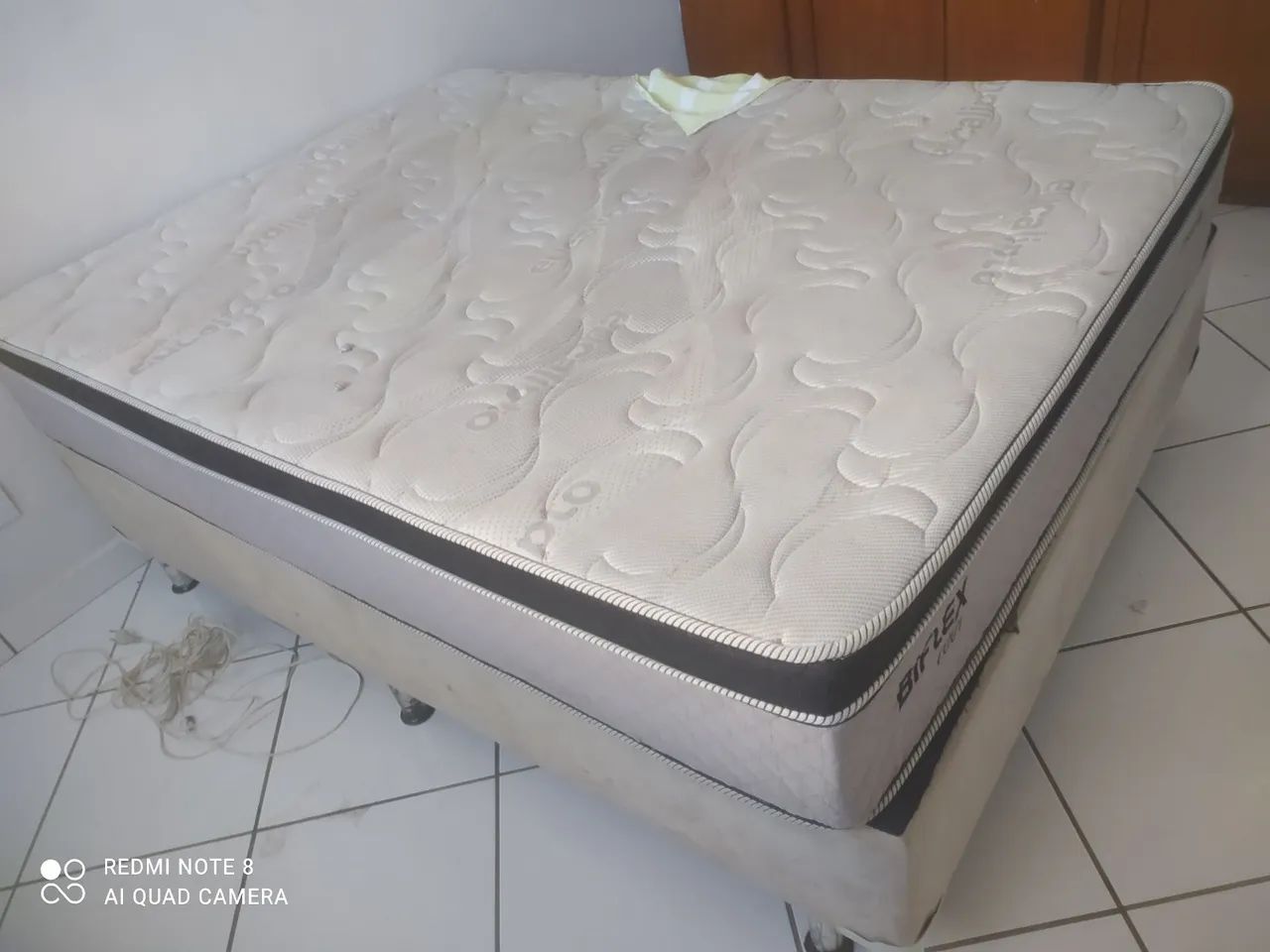 Cama box mola enssacada - Foto 3