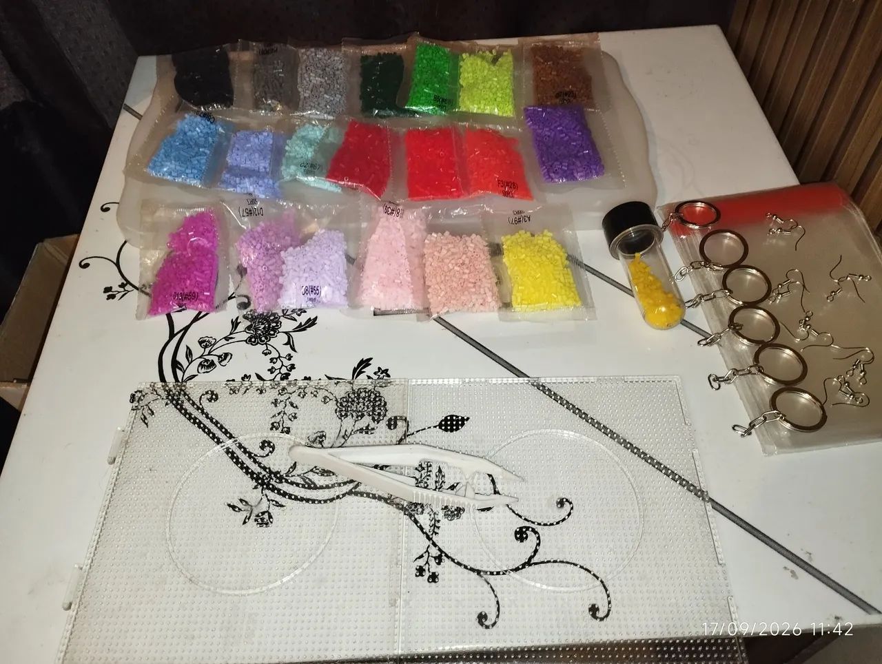 Kit Hama beads para Pixel arte  - Foto 3
