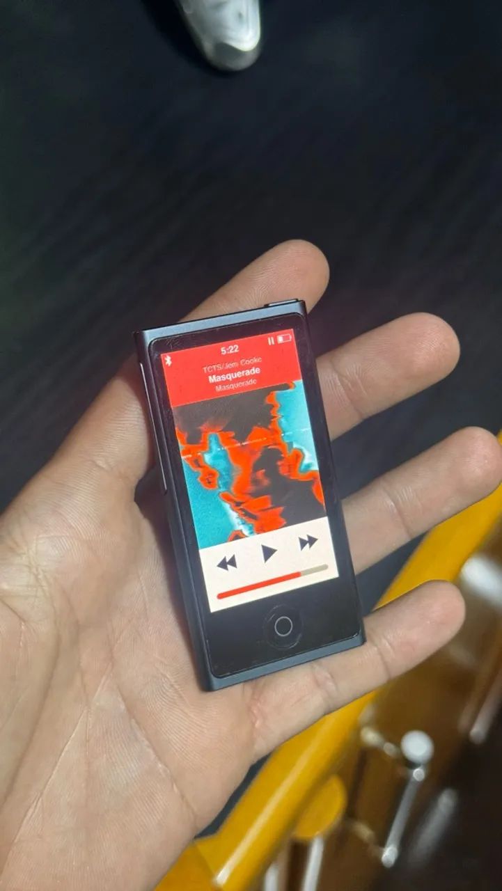 iPod Nano 7 geração de 16gb - Foto 3