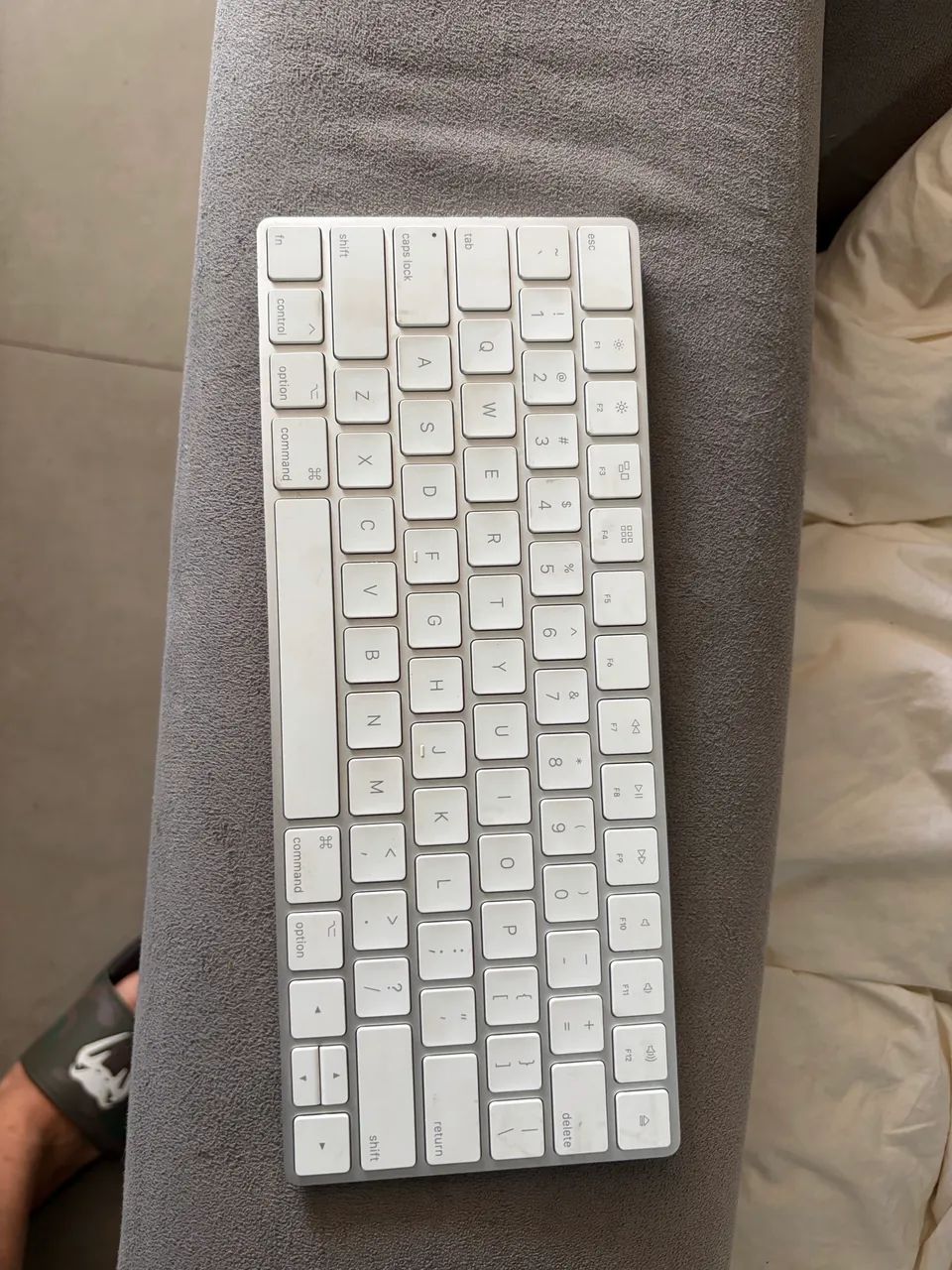 Teclado apple original 