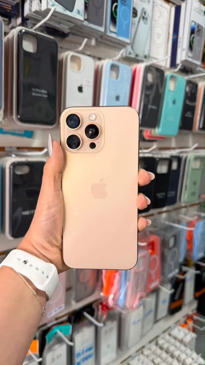 iPhone 16 pro Max 256gb - Foto 3
