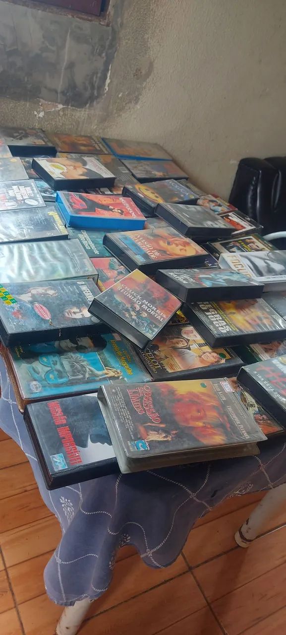 Filmes em fitas vhs  - Foto 5