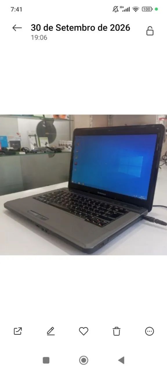 NOTEBOOK BARATINHO R$399-  - Foto 3