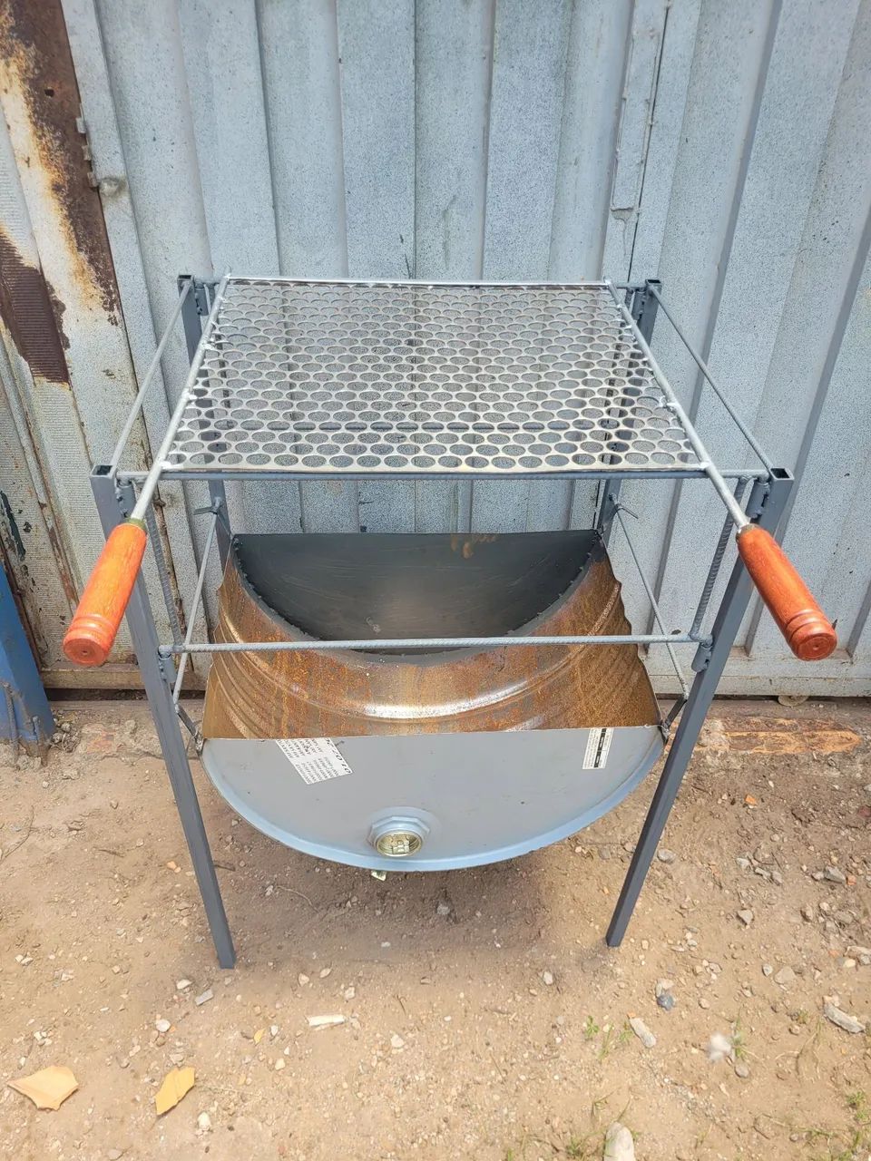 CHURRASQUEIRAS APARTIR R$80,00 - Foto 3