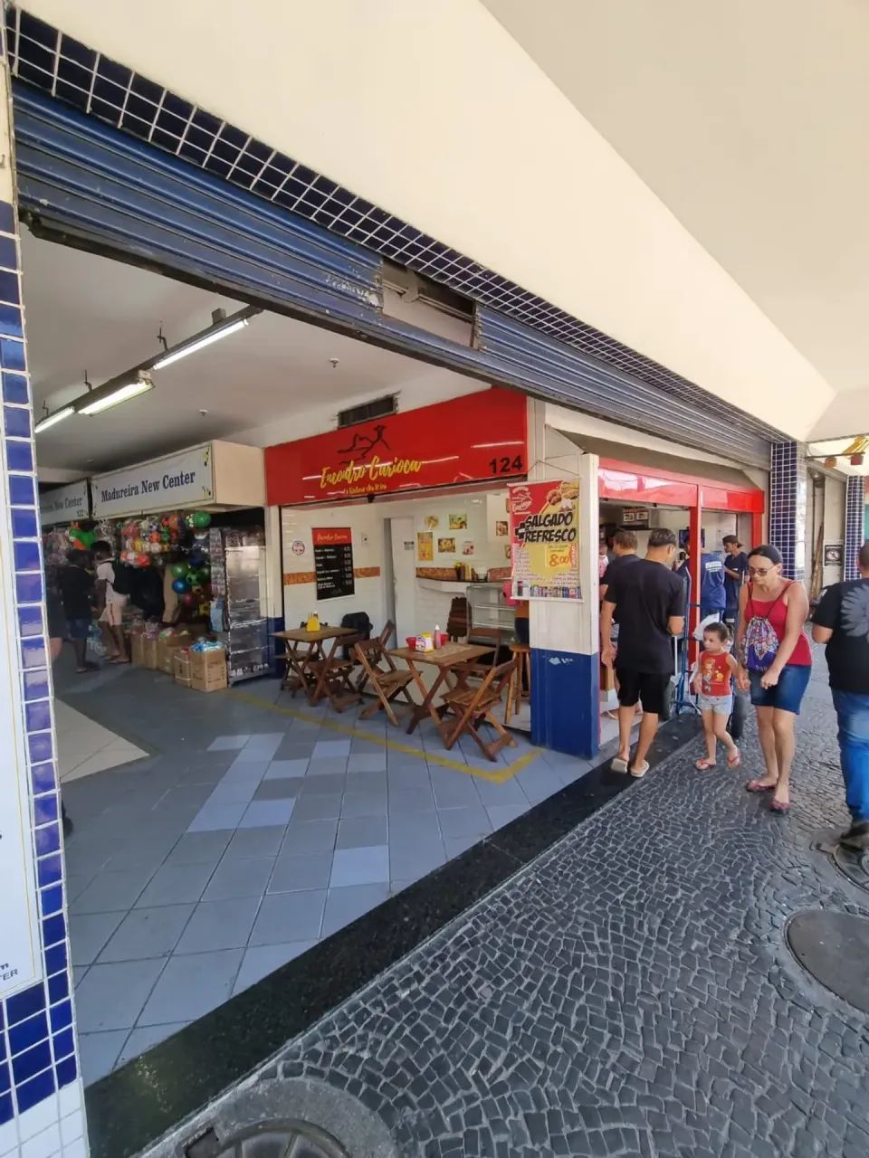 Espaço Pronto para uso. A poucos metros do Mercadão - Foto 5