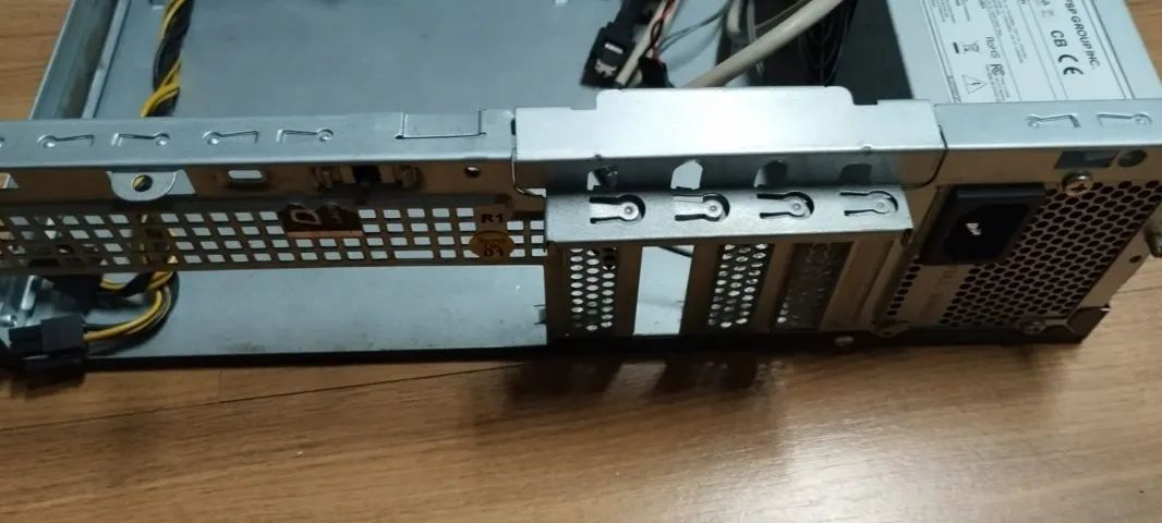 Gabinete Daten com fonte - Foto 4