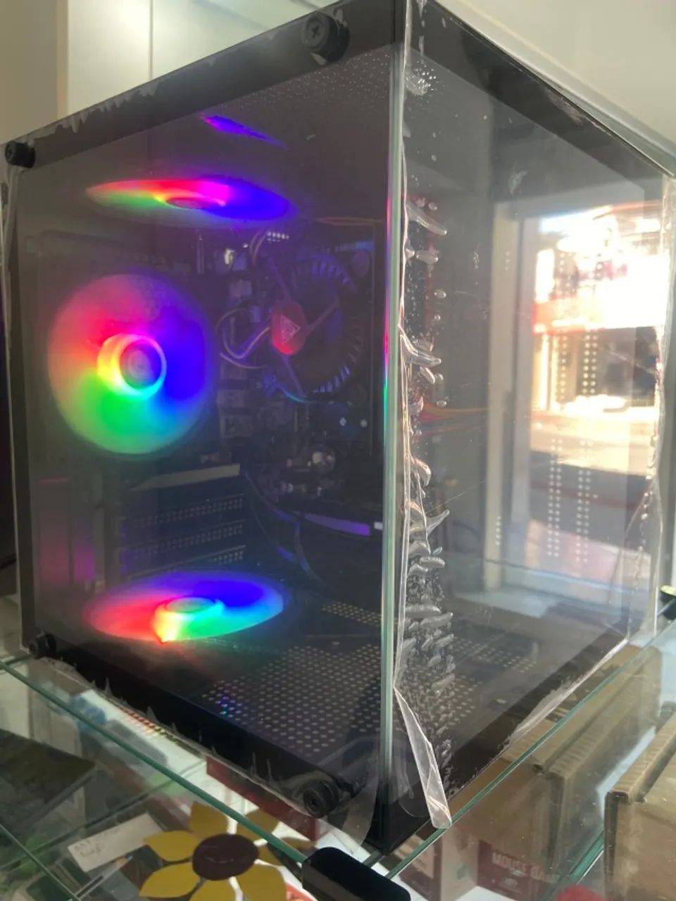 Computador completo core i7 16gb - Foto 2