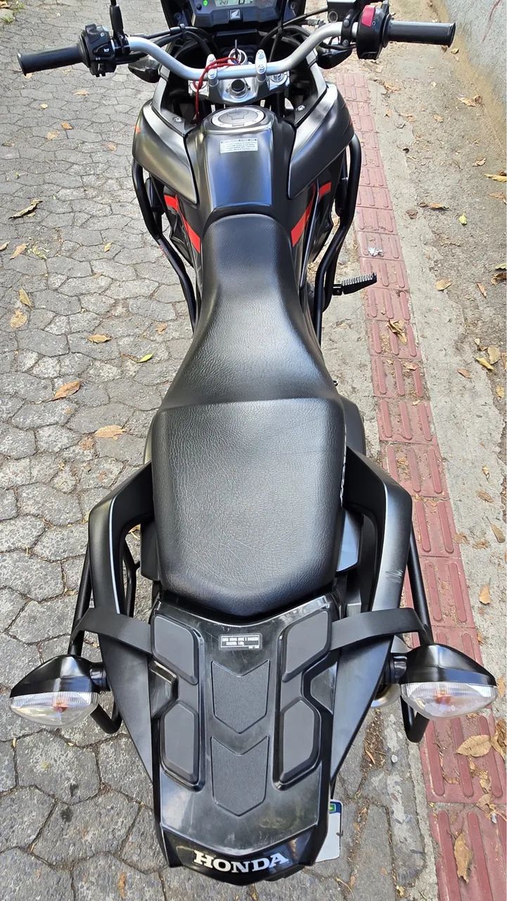 MOTO ZERO! Único dono  - Foto 3
