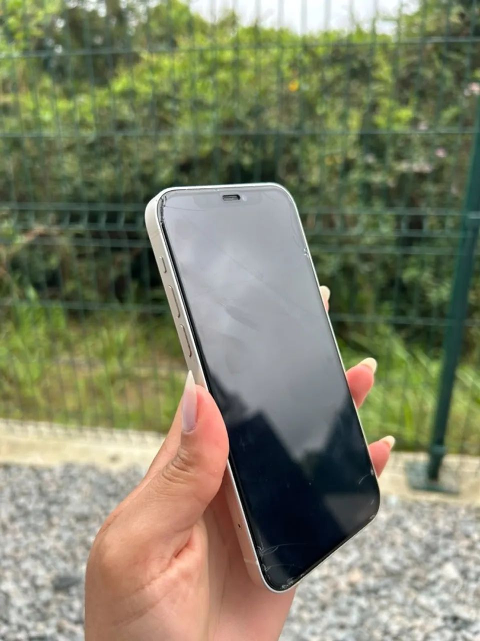 IPhone 12, saúde da bateria 78%. Excelente estado - Foto 3