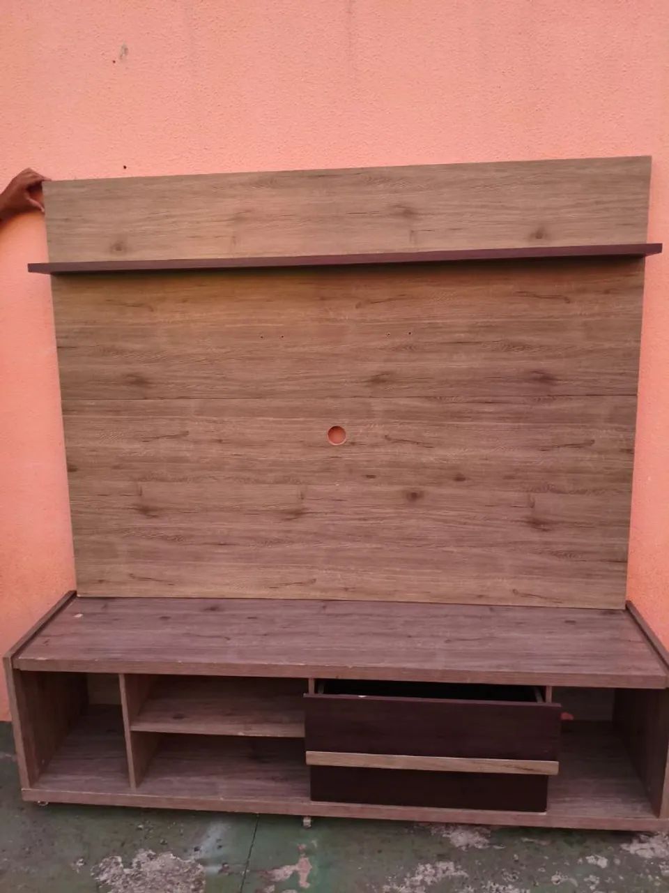 Rack com painel  - Foto 2