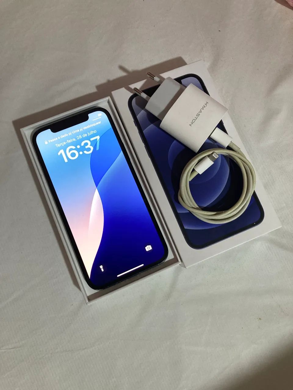 Iphone 12 | 128Gb Impecável